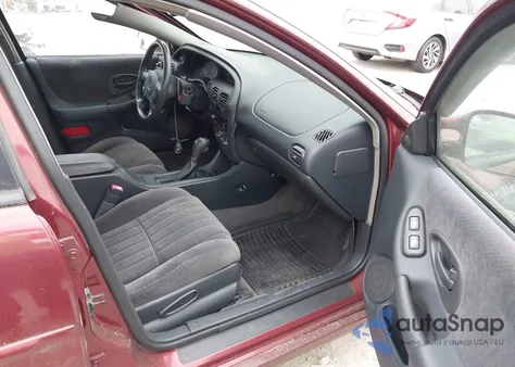 2003 Pontiac Grand Prix Gt z USA, uszkodzony, nr VIN 1G2WP52K83F129613